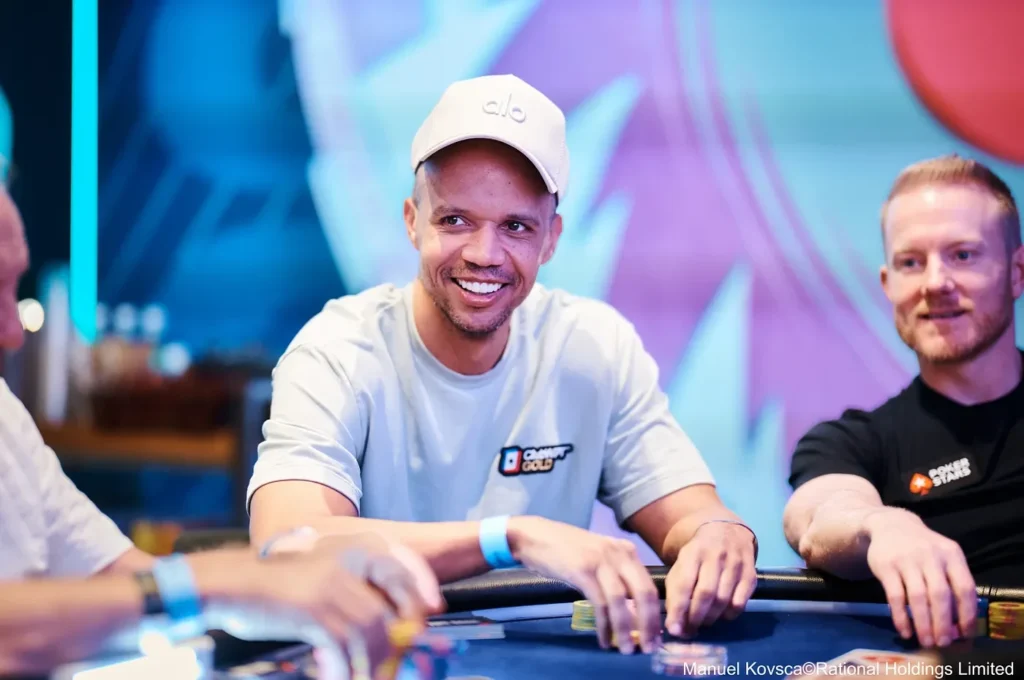 Phil Ivey at the WSOP: Biggest Cashes of the Poker Legend’s Career