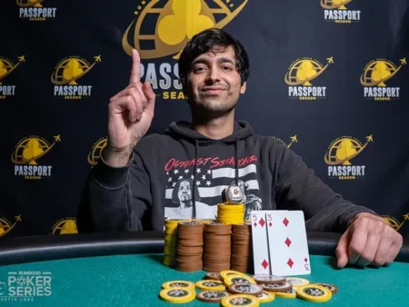 Which Poker Players Won the Biggest Tournaments This Week?