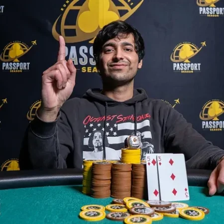 Which Poker Players Won the Biggest Tournaments This Week?