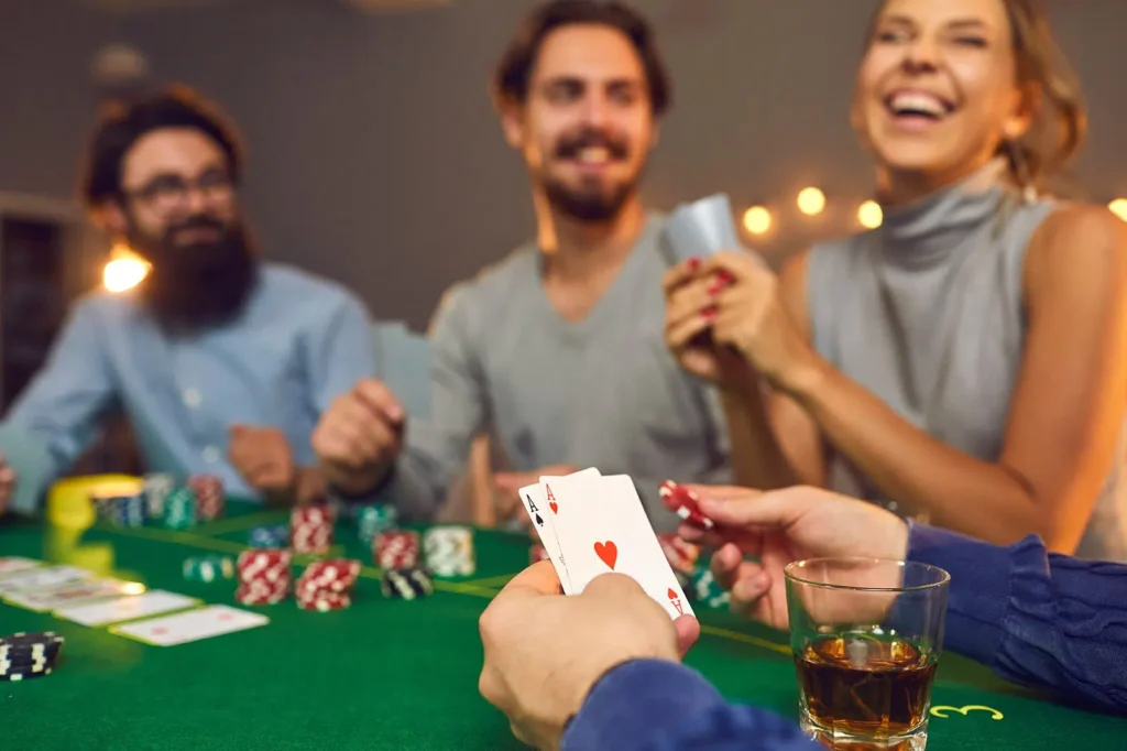 How Does Poker Club Games Support Casual and Beginner Poker Players?