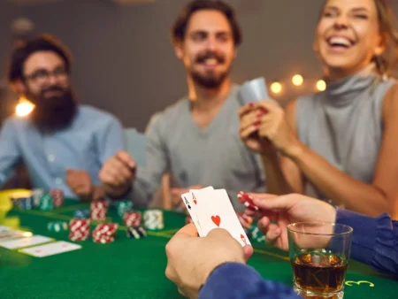 How Does Poker Club Games Support Casual and Beginner Poker Players?
