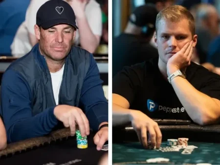 Jackson Warne Feels His Father’s Presence as Aussie Millions Main Event Returns After Six Years