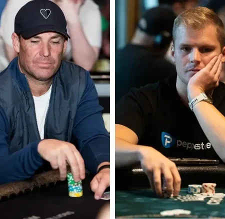 Jackson Warne Feels His Father’s Presence as Aussie Millions Main Event Returns After Six Years