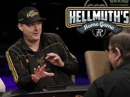 Poker Brat Bests 3Coin on Way to Becoming Big Winner in Hellmuth’s Home Game
