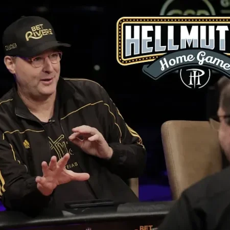 Poker Brat Bests 3Coin on Way to Becoming Big Winner in Hellmuth’s Home Game
