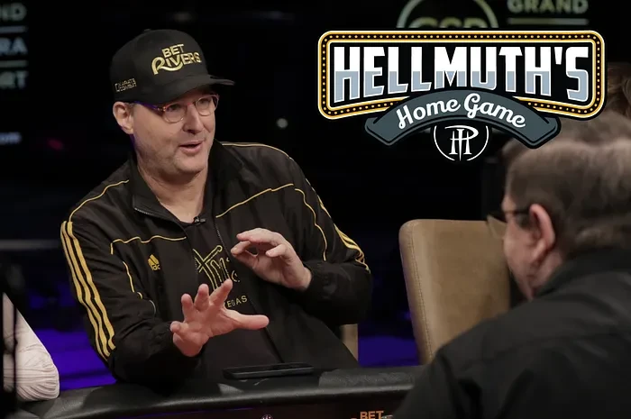 Poker Brat Bests 3Coin on Way to Becoming Big Winner in Hellmuth’s Home Game