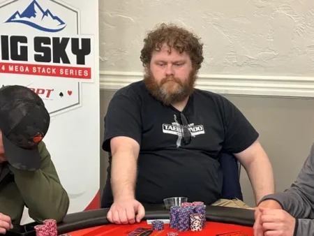 Rick Burleson Wins RPT Montana State Poker Championship in Dominant Style
