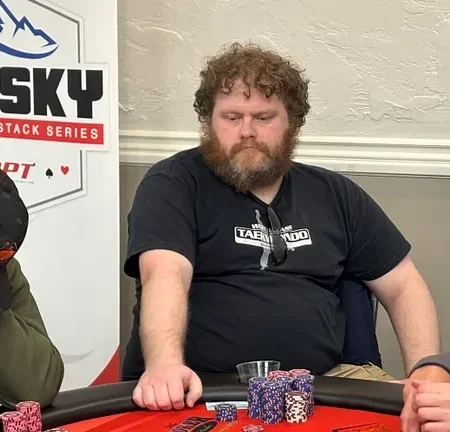Rick Burleson Wins RPT Montana State Poker Championship in Dominant Style