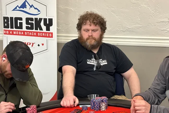 Rick Burleson Wins RPT Montana State Poker Championship in Dominant Style