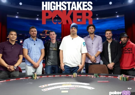 Poker High Stakes Open 