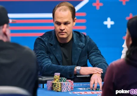Poker Titans Tournament