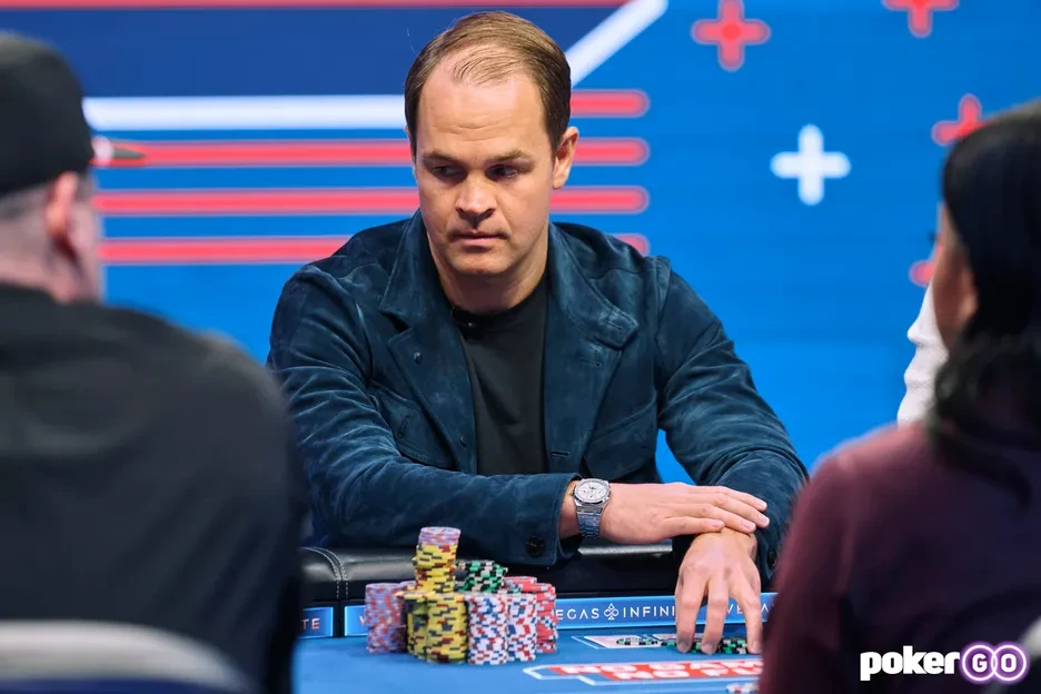 Poker Titans Tournament