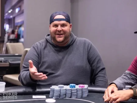 Viral Poker Moment: Nick Rigby Wins Big Twice in Just One Day & Asian Champion Set During SPT Manila