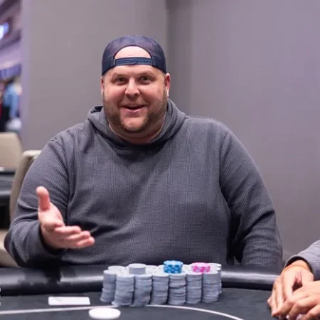 Viral Poker Moment: Nick Rigby Wins Big Twice in Just One Day & Asian Champion Set During SPT Manila