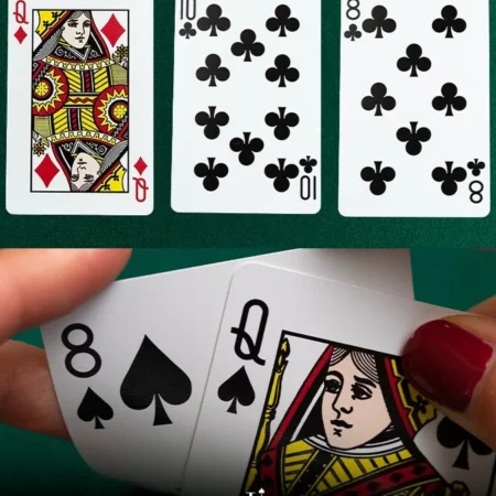 Maximize Your Poker Profits: Benefits of Fast-Playing Strong Hands