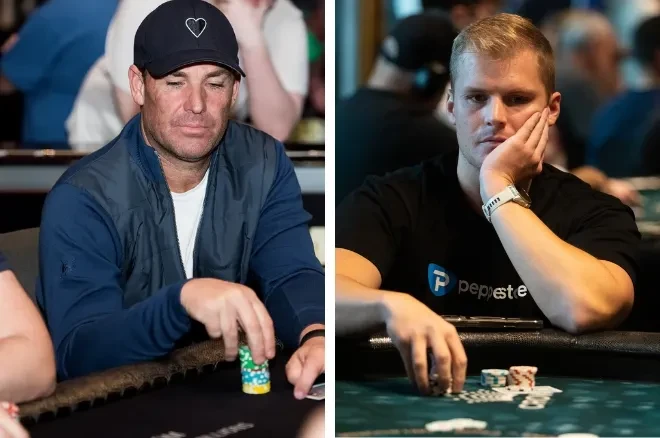 Jackson Warne Feels His Father’s Presence as Aussie Millions Main Event Returns After Six Years