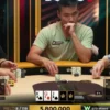 ‘Rampage’ Busts on Brutal Runner-Runner Bad Beat at Triton Poker Final Table