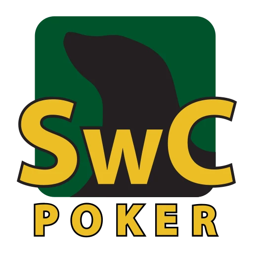 SWC Poker logo
