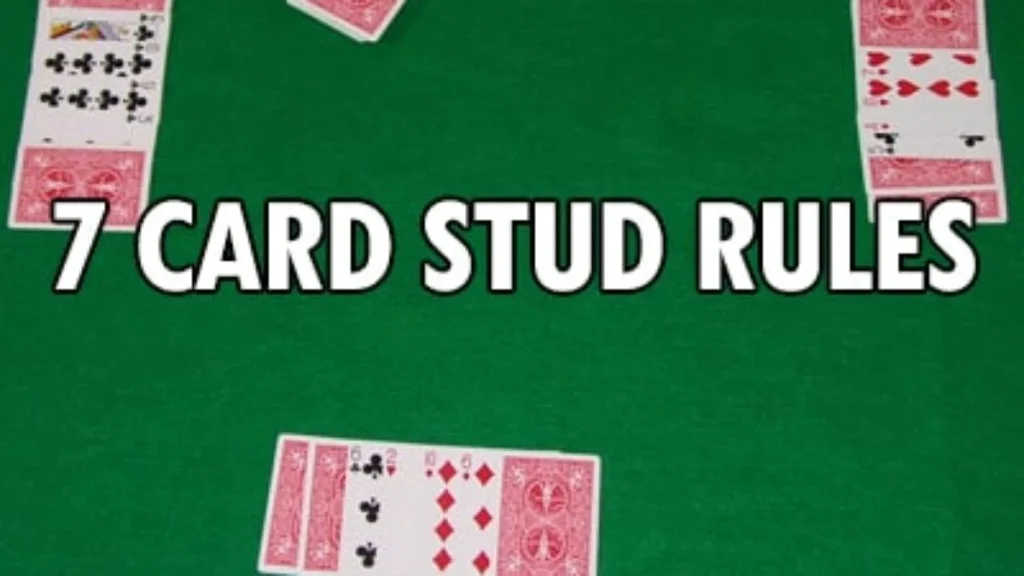 What Are the Best Strategies for Seven Card Stud Online Poker?