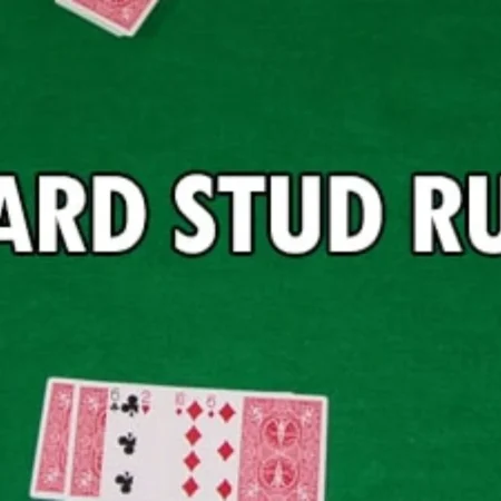 What Are the Best Strategies for Seven Card Stud Online Poker?
