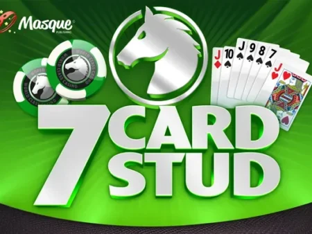 Seven Card Stud Poker Online: Best Strategy Guide for 2026