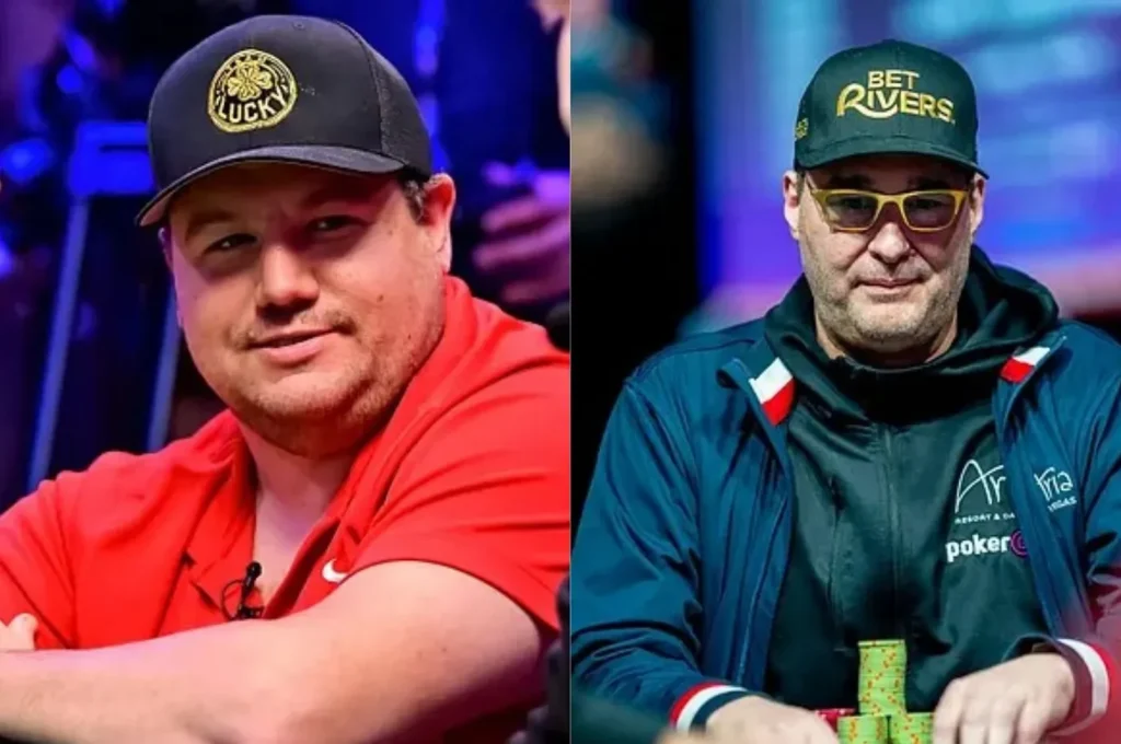 Shaun Deeb Says Phil Hellmuth ‘Knows Deep Down’ He’ll Pass Him in WSOP Bracelets