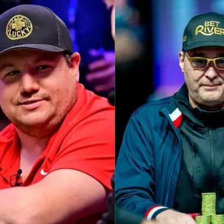 Shaun Deeb Says Phil Hellmuth ‘Knows Deep Down’ He’ll Pass Him in WSOP Bracelets