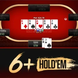 Six Plus Hold’em