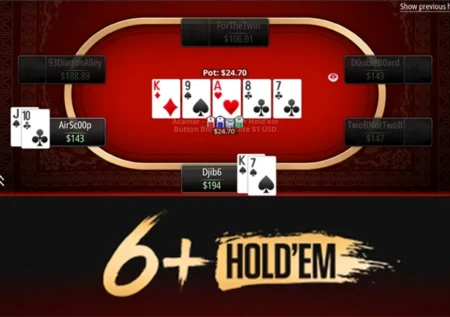 Six Plus Hold’em