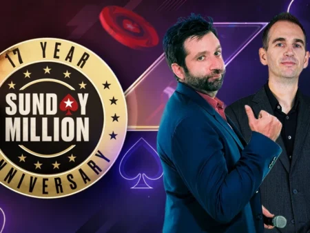 Sunday Million Anniversary Event Set to Ignite Online Poker Action