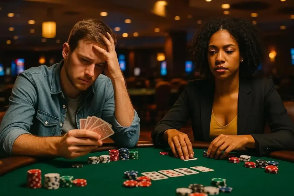 Avoid These Common Online Poker Mistakes in 2026
