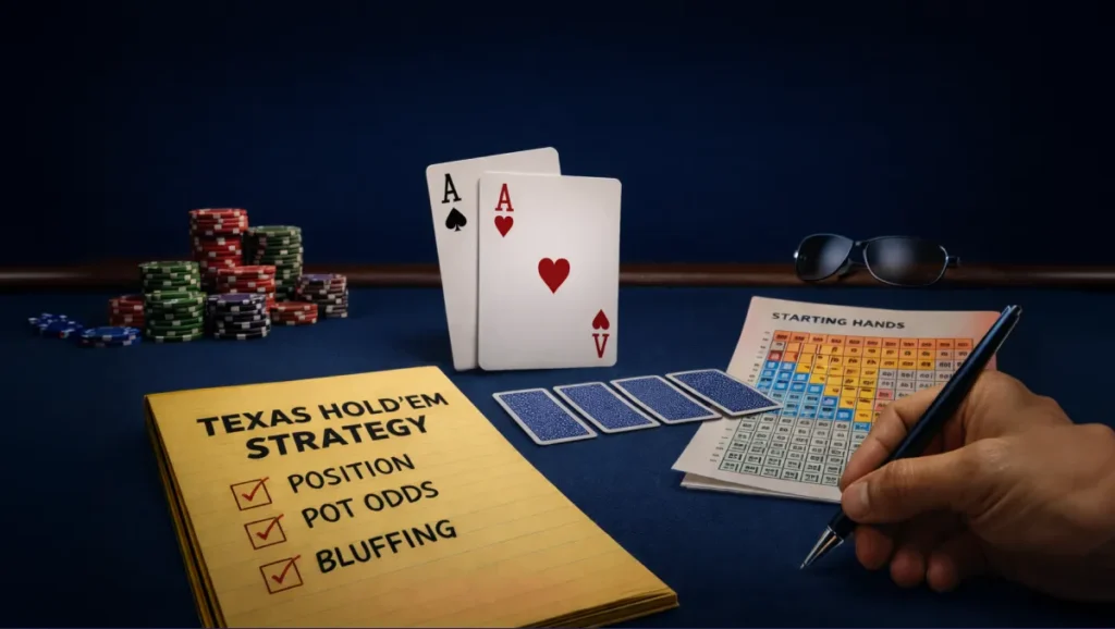 Ultimate Poker Training Strategy Guide to Become a Winning Player in 2026