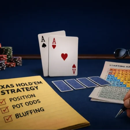 Ultimate Poker Training Strategy Guide to Become a Winning Player in 2026