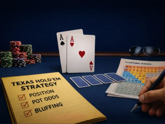 Ultimate Poker Training Strategy Guide to Become a Winning Player in 2026