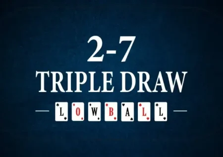 Triple Draw Lowball
