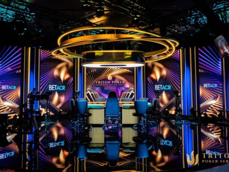 Triton Super High Roller Series Montenegro Returns With Huge Prize Pools