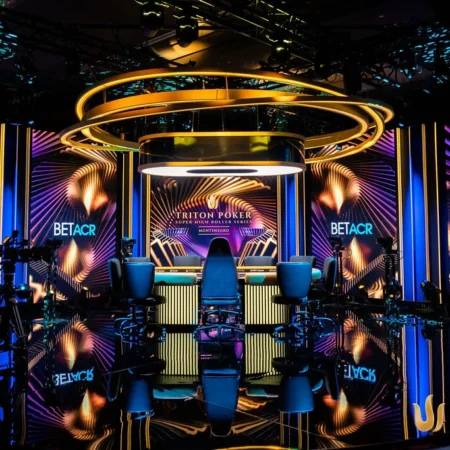 Triton Super High Roller Series Montenegro Returns With Huge Prize Pools