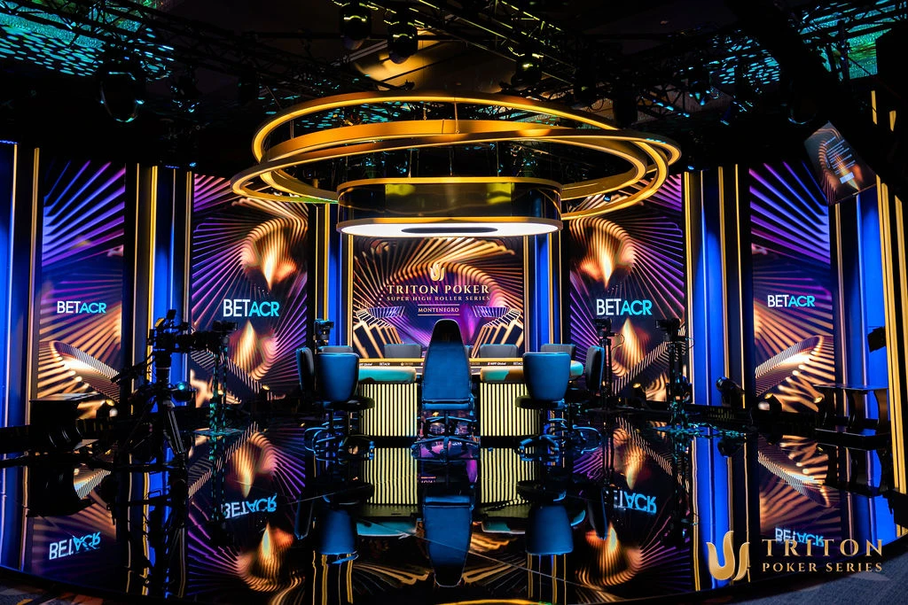 Triton Super High Roller Series Montenegro Returns With Huge Prize Pools