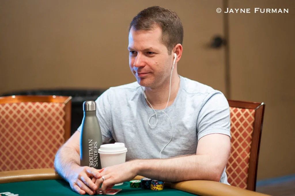 Unexpected Poker Genius: The Bluff That Started with a Fist Bump