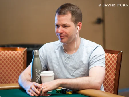 Unexpected Poker Genius: The Bluff That Started with a Fist Bump