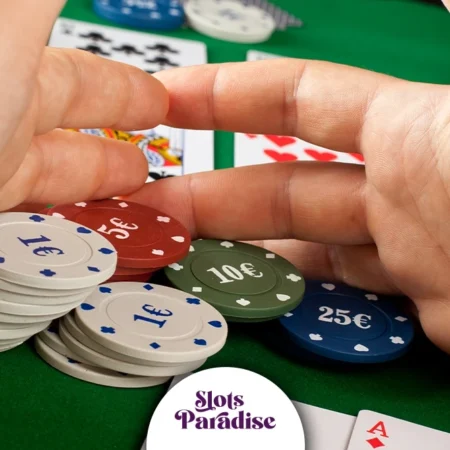 Unveiling the Hidden Weakness: Mastering the Art of Poker Domination