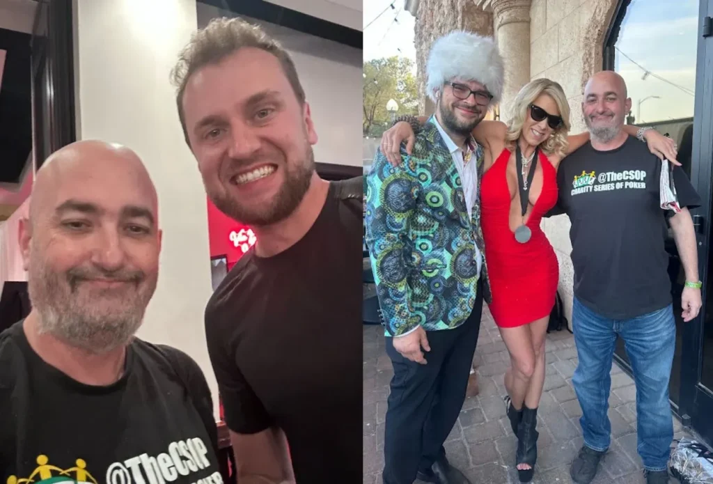 More Than His Viral Moment: Inside Ken Strauss’ Road to Recovery