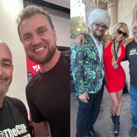 More Than His Viral Moment: Inside Ken Strauss’ Road to Recovery