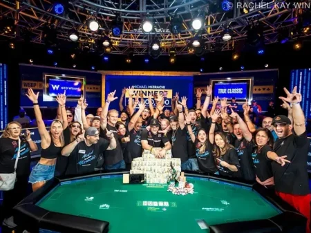 What Are the Biggest Poker Tournament Results Happening Today?