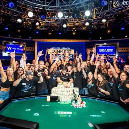 What Are the Biggest Poker Tournament Results Happening Today?