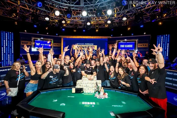 What Are the Biggest Poker Tournament Results Happening Today?