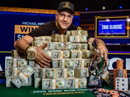 WSOP 2026 Full Event Schedule, Buy-Ins & Key Tournament Dates Guide