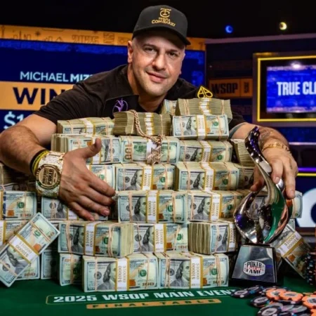 WSOP 2026 Full Event Schedule, Buy-Ins & Key Tournament Dates Guide