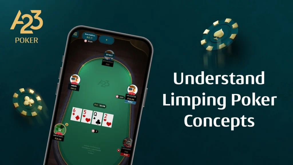 Stop Limping in Poker: How to Save Your Bankroll and Impress Your Opponents
