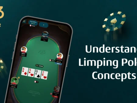 Stop Limping in Poker: How to Save Your Bankroll and Impress Your Opponents